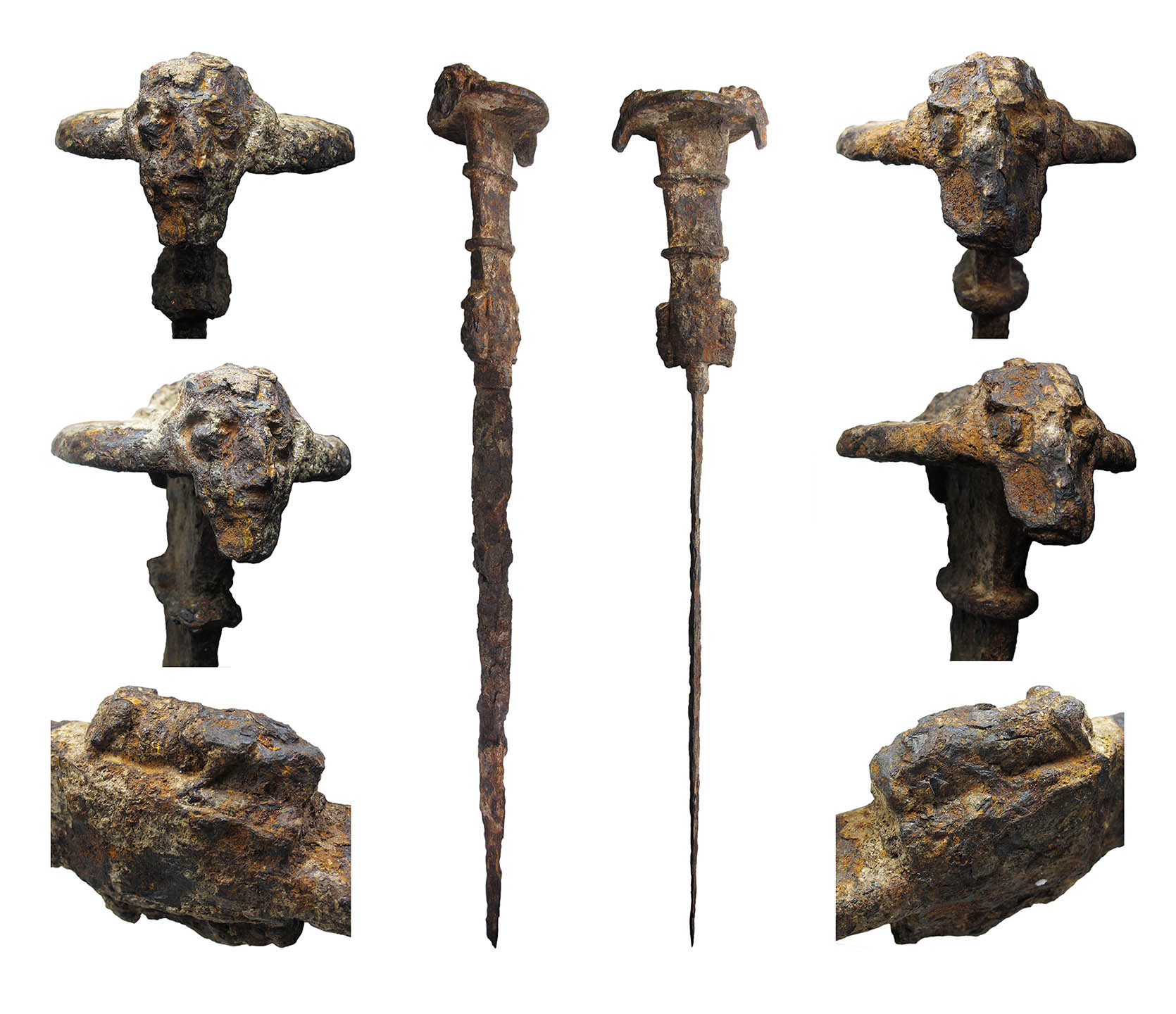 New-Gallery-Of-Ancient-Bronze-Weaponry-From-Western-Asia